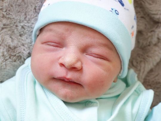 Najmłodsi radomianie - zdjęcia dzieci ur. 3 kwietnia