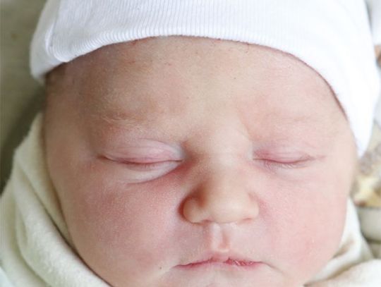 Najmłodsi radomianie - zdjęcia dzieci ur. 3 kwietnia