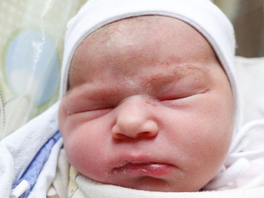 Najmłodsi radomianie - zdjęcia dzieci ur. 3 kwietnia