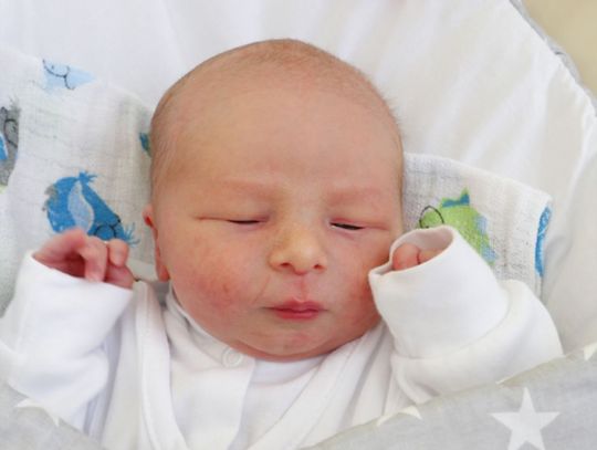 Najmłodsi radomianie - zdjęcia dzieci ur. 6 kwietnia