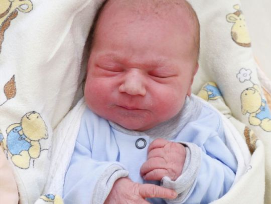 Najmłodsi radomianie - zdjęcia dzieci ur. 6 kwietnia