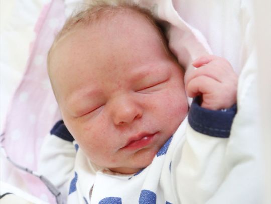 Najmłodsi radomianie - zdjęcia dzieci ur. 6 kwietnia