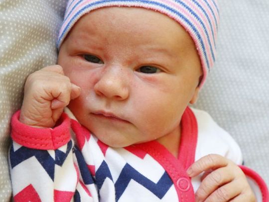 Najmłodsi radomianie - zdjęcia dzieci ur. 6 kwietnia