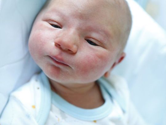 Najmłodsi radomianie - zdjęcia dzieci ur. 6 kwietnia