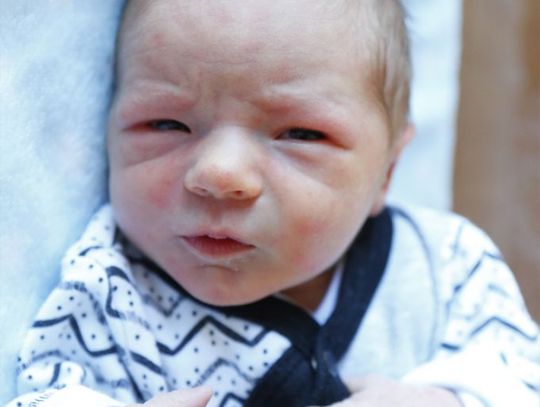 Najmłodsi radomianie - zdjęcia dzieci ur. 6 kwietnia