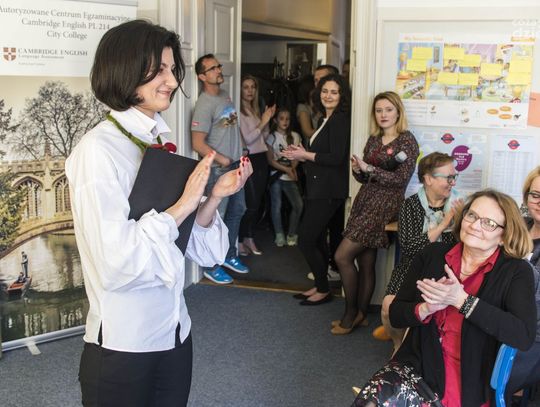 IV Edycja Regionalnego Konkursu FLYERS 2018 w City College IV Edycja Regionalnego Konkursu FLYERS 2018 w City College