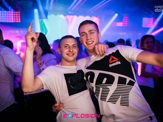 Loverboy "zrobił sobie fotę" w Explosion!