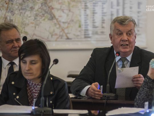 Najlepsze teksty radnych z sesji nadzwyczajnej