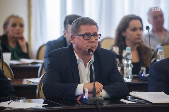 Najlepsze teksty radnych z sesji nadzwyczajnej