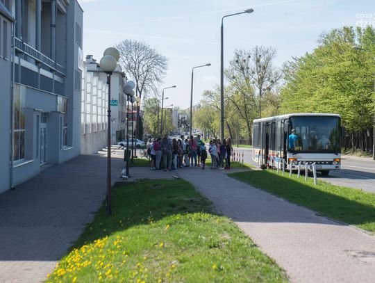 Na MOSiRze ruszyły "Czwartki Lekkoatletyczne" dla młodzieży