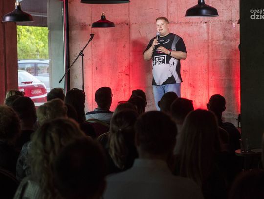 Łukasz Lotek Lodkowski w "Łyżce i Widelcu"