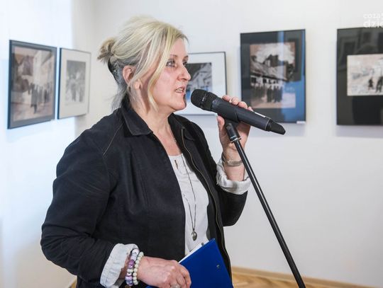 „Obrazy przeszłości" - wystawa grafik Tadeusza Hajnrycha