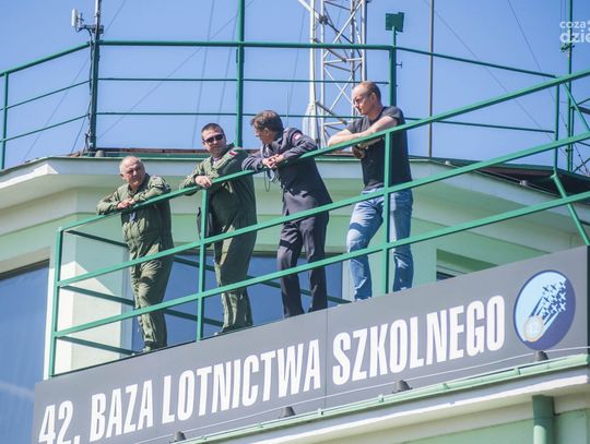Święto 42. Bazy Lotnictwa Szkolnego