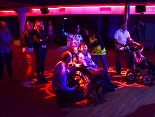 Disco Polo dla Szymka w Strefie G2 - koncert charytatywny