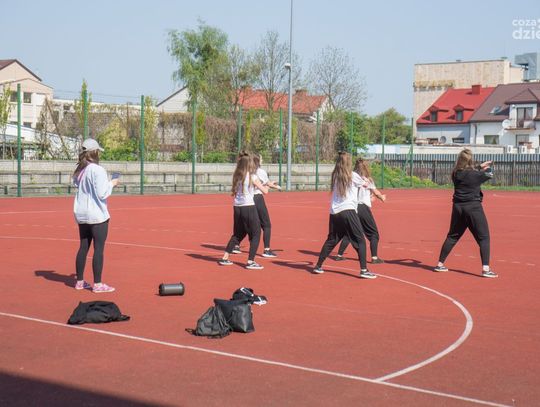 W Kochanowskim odbył się konkurs tańca Magic Dance W Kochanowskim odbył się konkurs tańca Magic Dance