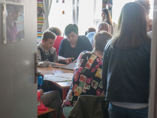 Wkręć się w warsztaty - Szyciosztuka w Kuźni Artystycznej