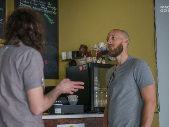 Radomska Kuchnia Społeczna, czyli spotkanie w restauracji roślinnej Gruszki na Wierzbie Radomska Kuchnia Społeczna, czyli spotkanie w restauracji roślinnej Gruszki na Wierzbie