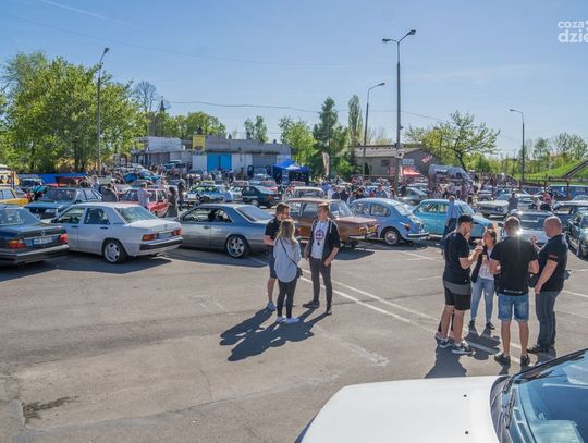 Zlot radomskich klasyków cz.II