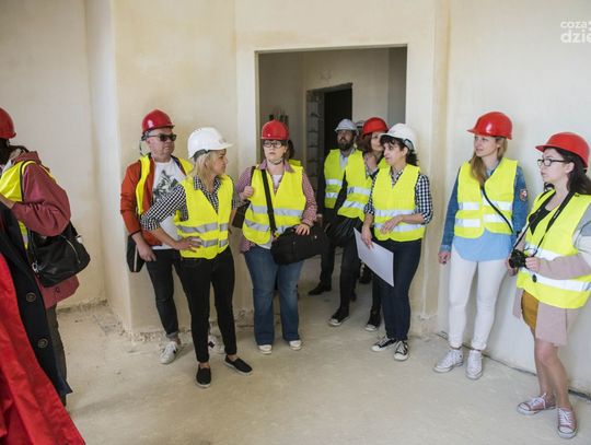 Dni otwarte na budowie Osiedla Leśniczówka