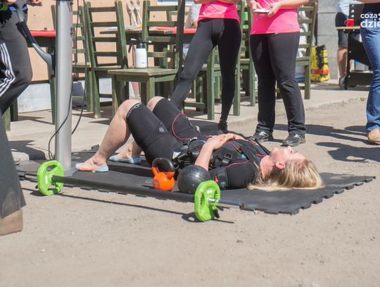 To był bardzo ciekawy i słoneczny weekend. Zdjęcia! To był bardzo ciekawy i słoneczny weekend. Zdjęcia!