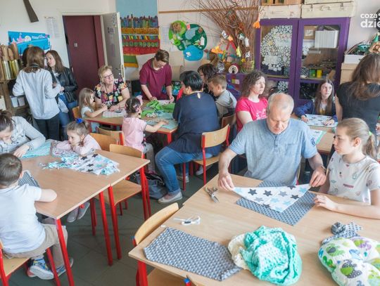 To był bardzo ciekawy i słoneczny weekend. Zdjęcia!