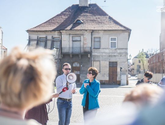 To był bardzo ciekawy i słoneczny weekend. Zdjęcia!