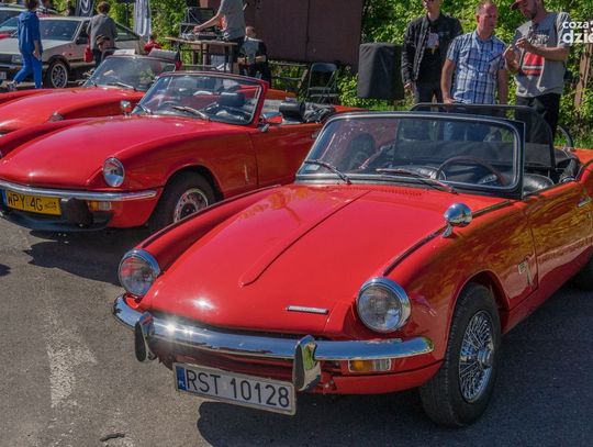 To był bardzo ciekawy i słoneczny weekend. Zdjęcia!