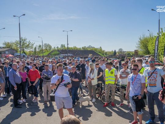 To był bardzo ciekawy i słoneczny weekend. Zdjęcia!