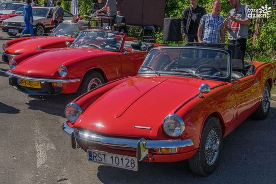 To był bardzo ciekawy i słoneczny weekend. Zdjęcia!