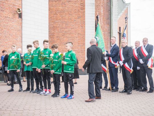 W Bazylice św. Kazimierza odbył się pogrzeb Jura Zielińskiego, wieloletniego trenera Radomiaka W Bazylice św. Kazimierza odbył się pogrzeb Jura Zielińskiego, wieloletniego trenera Radomiaka