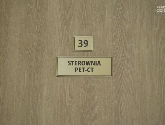 W Radomskim Centrum Onkologii została uruchomiona (druga tego typy w Polsce) maszyna do podawania izotopów i rozpoczęte zostały badania.