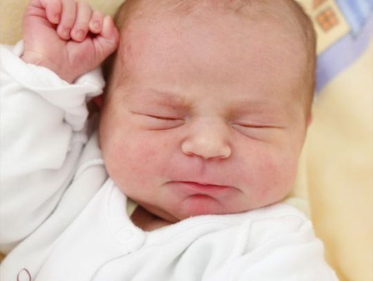 Najmłodsi radomianie - zdjęcia dzieci ur. 9 kwietnia