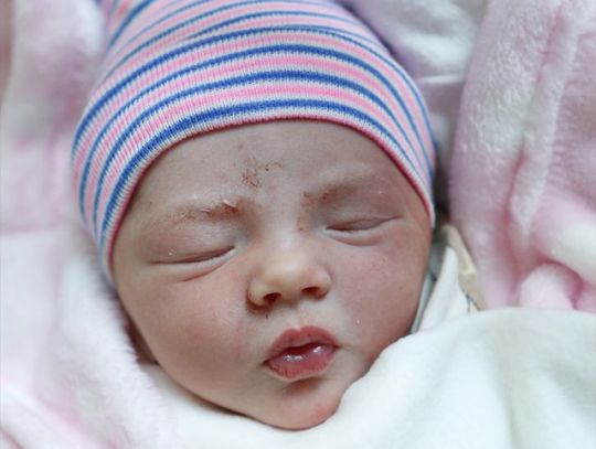 Najmłodsi radomianie - zdjęcia dzieci ur. 9 kwietnia