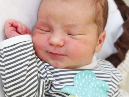 Najmłodsi radomianie - zdjęcia dzieci ur. 11 kwietnia