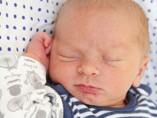 Najmłodsi radomianie - zdjęcia dzieci ur. 11 kwietnia