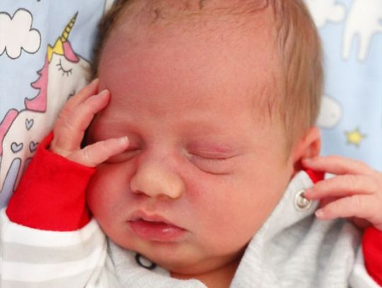 Najmłodsi radomianie - zdjęcia dzieci ur. 11 kwietnia