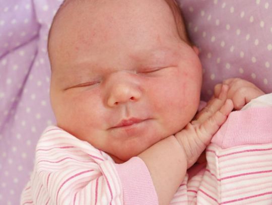 Najmłodsi radomianie - zdjęcia dzieci ur. 11 kwietnia