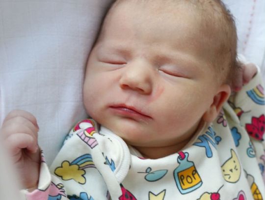 Najmłodsi radomianie - zdjęcia dzieci ur. 11 kwietnia