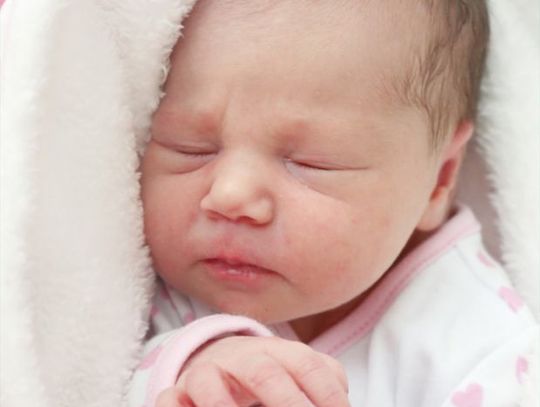 Najmłodsi radomianie - zdjęcia dzieci ur. 11 kwietnia