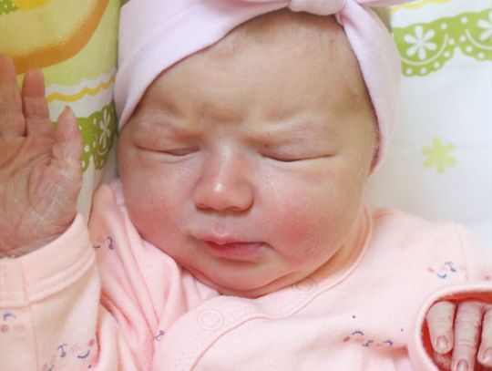 Najmłodsi radomianie - zdjęcia dzieci ur. 11 kwietnia