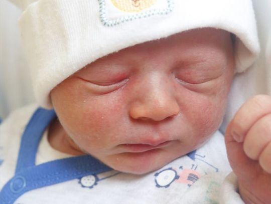 Najmłodsi radomianie - zdjęcia dzieci ur. 11 kwietnia