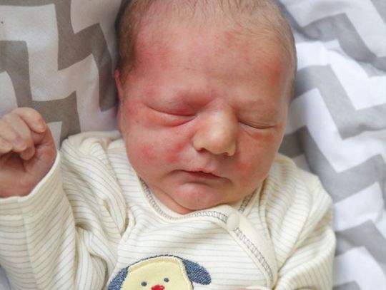 Najmłodsi radomianie - zdjęcia dzieci ur. 11 kwietnia