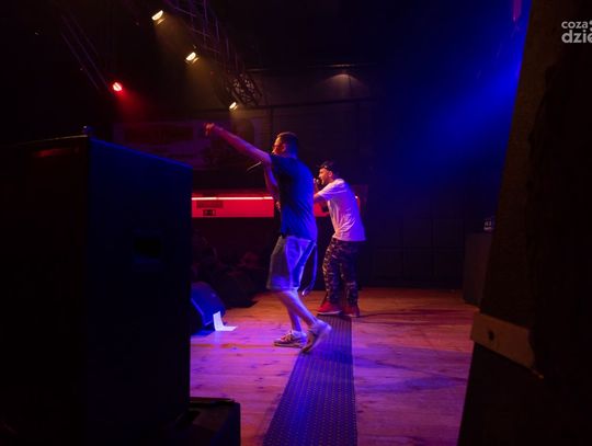 Świetna zabawa na koncercie O.S.T.R. 