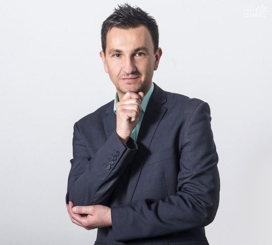 Poznajcie jurorów VI edycji "Co Za Talent!"