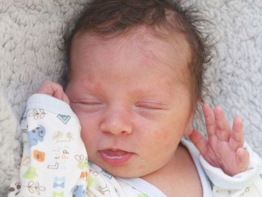 Najmłodsi radomianie - zdjęcia dzieci ur. 13 kwietnia