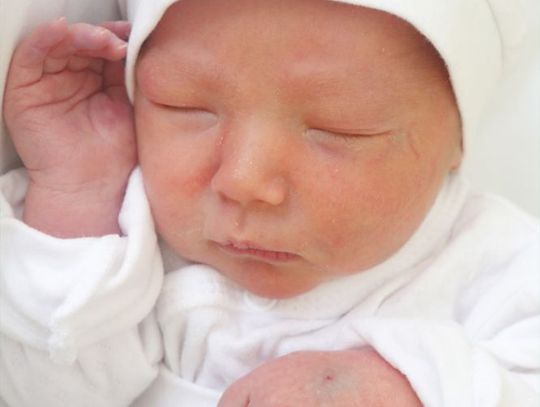 Najmłodsi radomianie - zdjęcia dzieci ur. 13 kwietnia