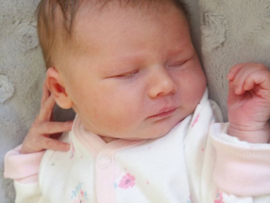 Najmłodsi radomianie - zdjęcia dzieci ur. 13 kwietnia