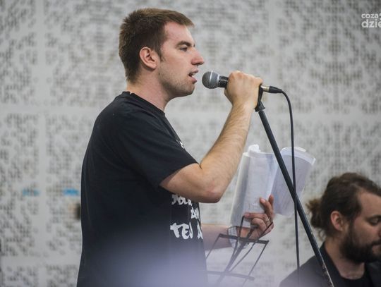 Małgosia Nowak - Effatha w muszli koncertowej