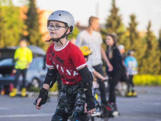 Nightskating Radom - Rozpoczęcie sezonu
