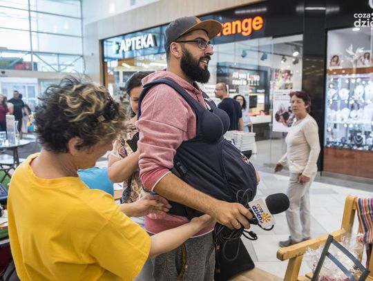 Zdrowie, miecze i rolki! Weekend w obiektywie